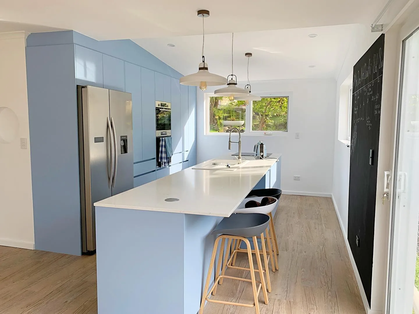 Custom joinery project completed by Mint Joinery in Hobart 11