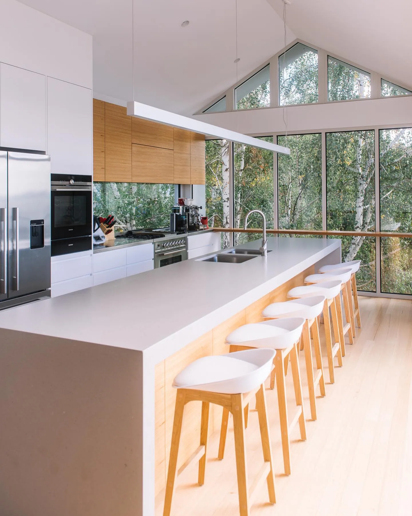 Custom joinery project completed by Mint Joinery in Hobart 12