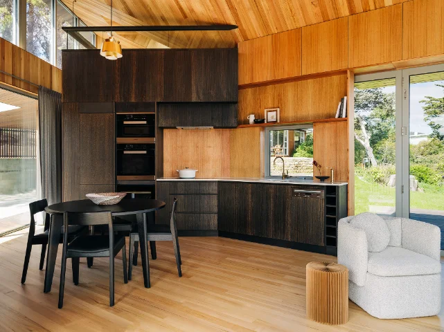 Custom joinery project completed by Mint Joinery in Hobart 15