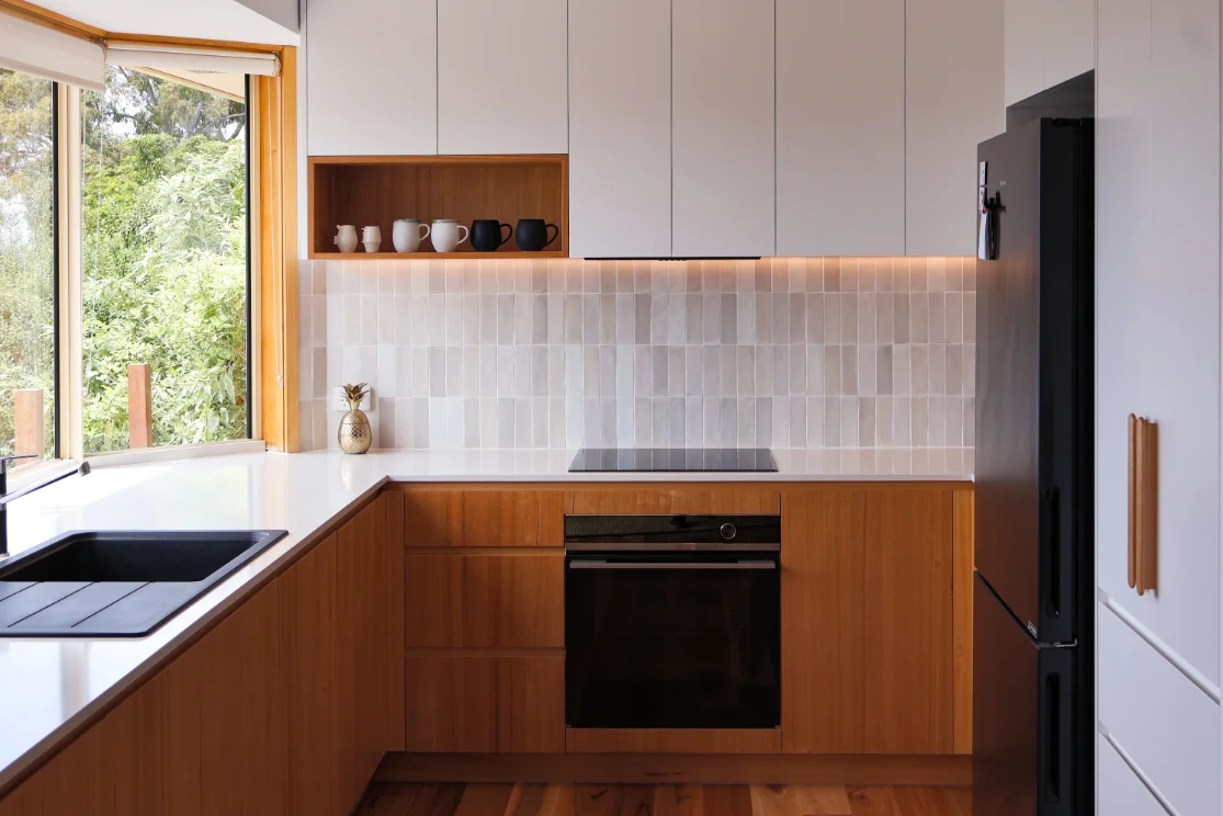 Custom joinery project completed by Mint Joinery in Hobart 16