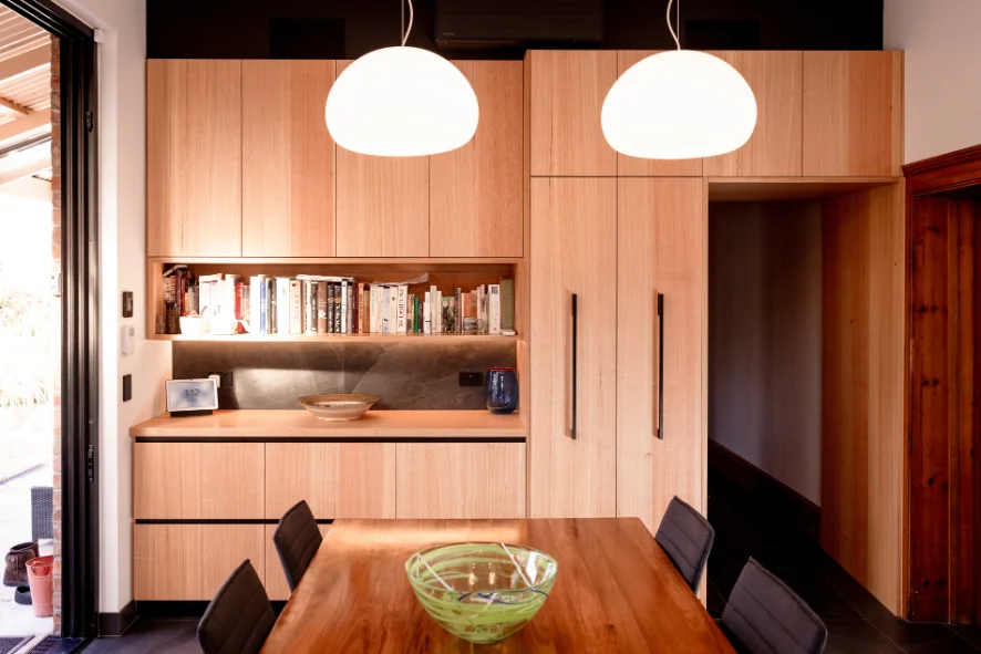 Custom joinery project completed by Mint Joinery in Hobart 17