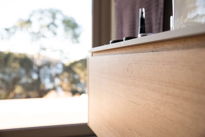 Custom joinery project completed by Mint Joinery in Hobart 2