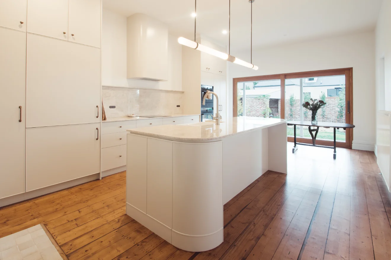 Custom joinery project completed by Mint Joinery in Hobart 20
