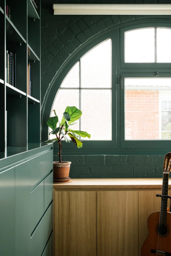 Custom joinery project completed by Mint Joinery in Hobart 22