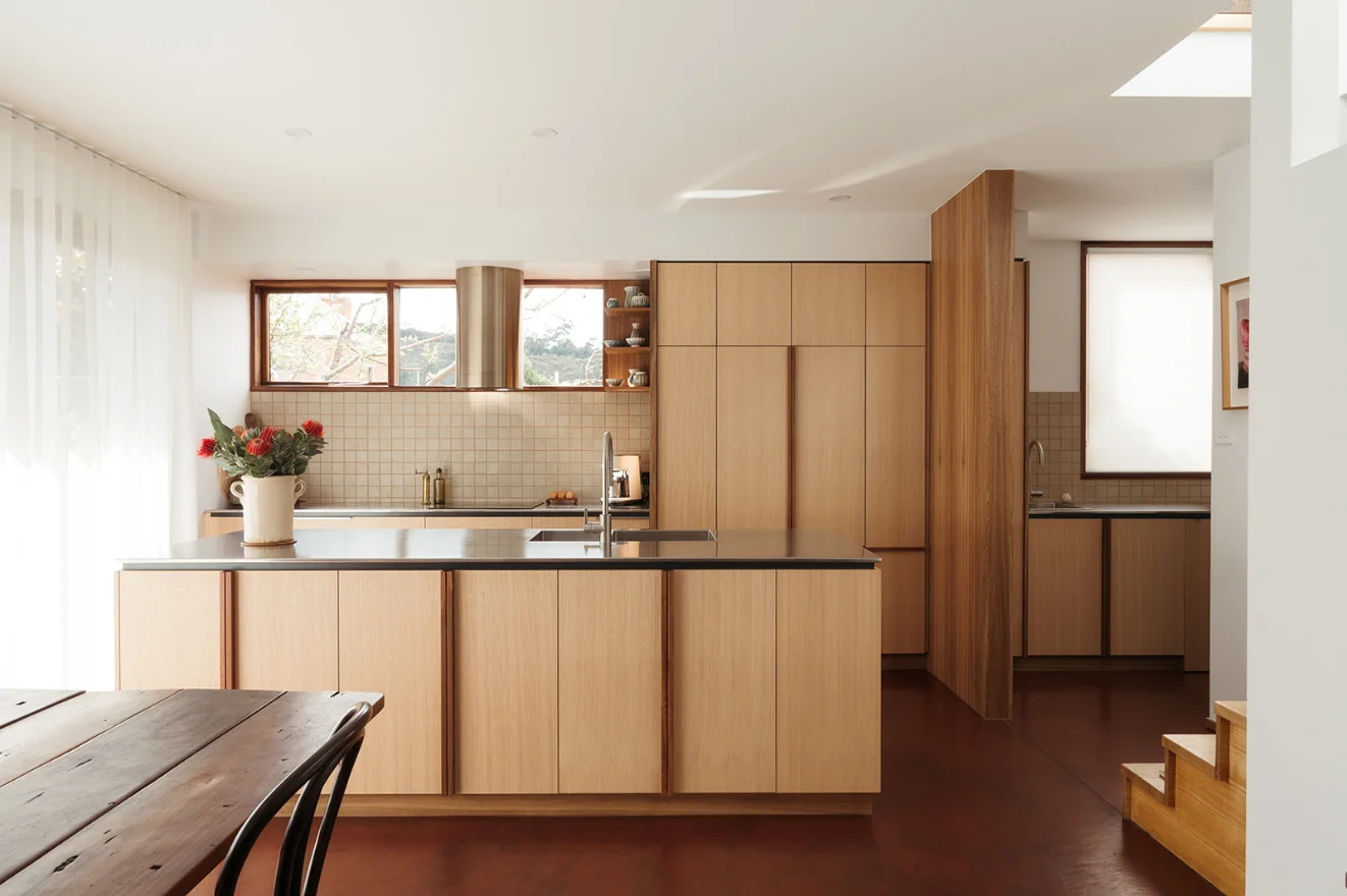 Custom joinery project completed by Mint Joinery in Hobart 28