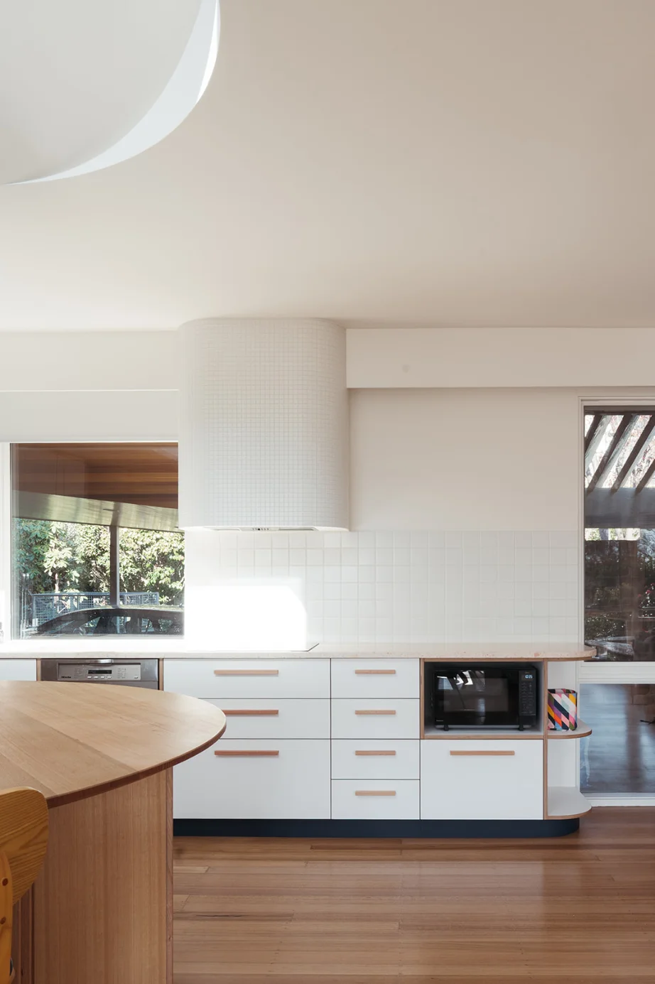 Custom joinery project completed by Mint Joinery in Hobart 29