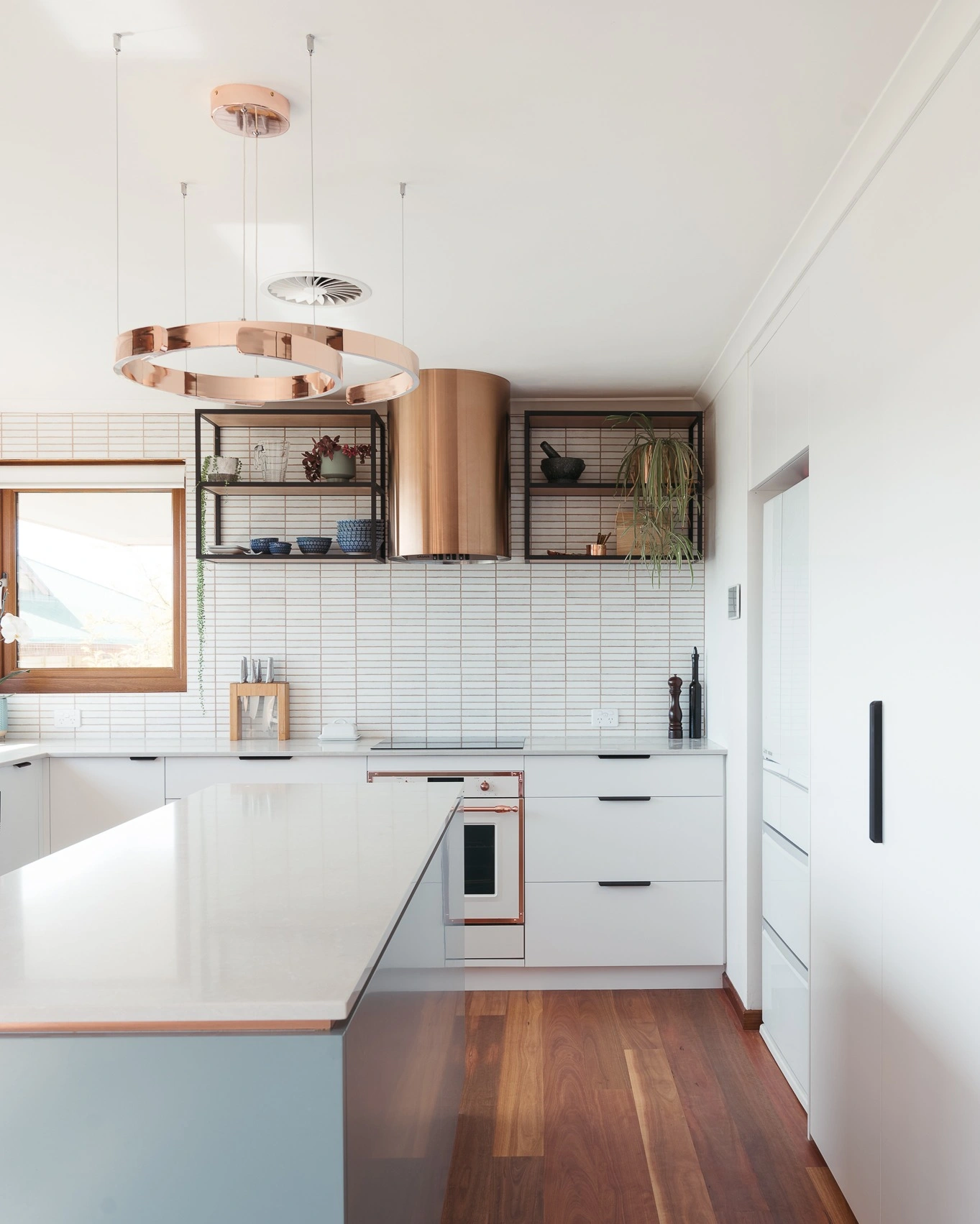 Custom joinery project completed by Mint Joinery in Hobart 3