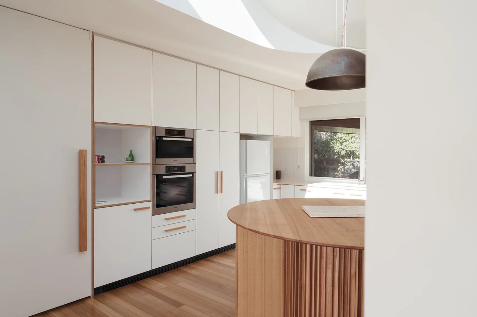 Custom joinery project completed by Mint Joinery in Hobart 31