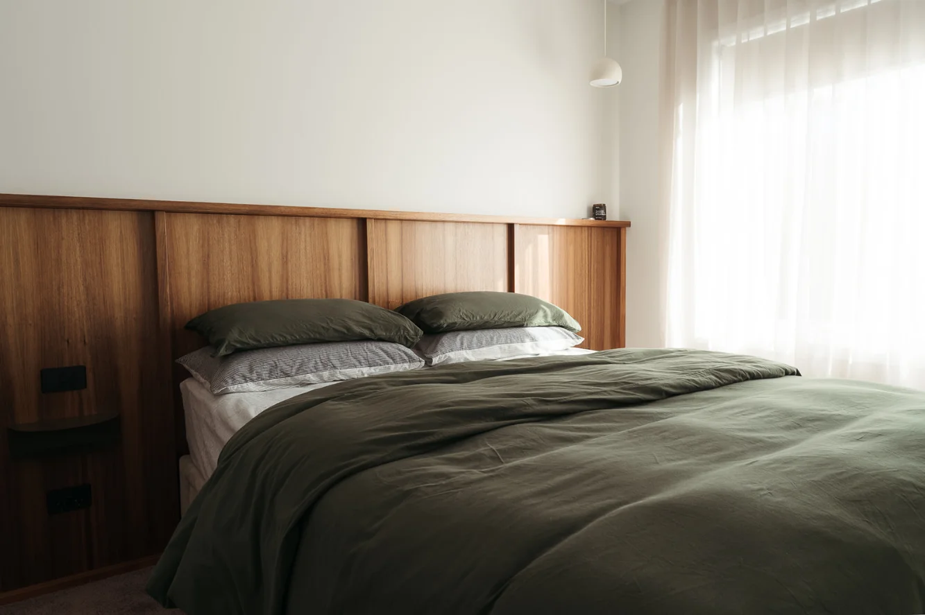 Custom joinery project completed by Mint Joinery in Hobart 33