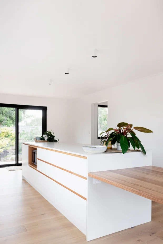 Custom joinery project completed by Mint Joinery in Hobart 34