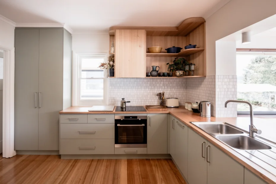 Custom joinery project completed by Mint Joinery in Hobart 36