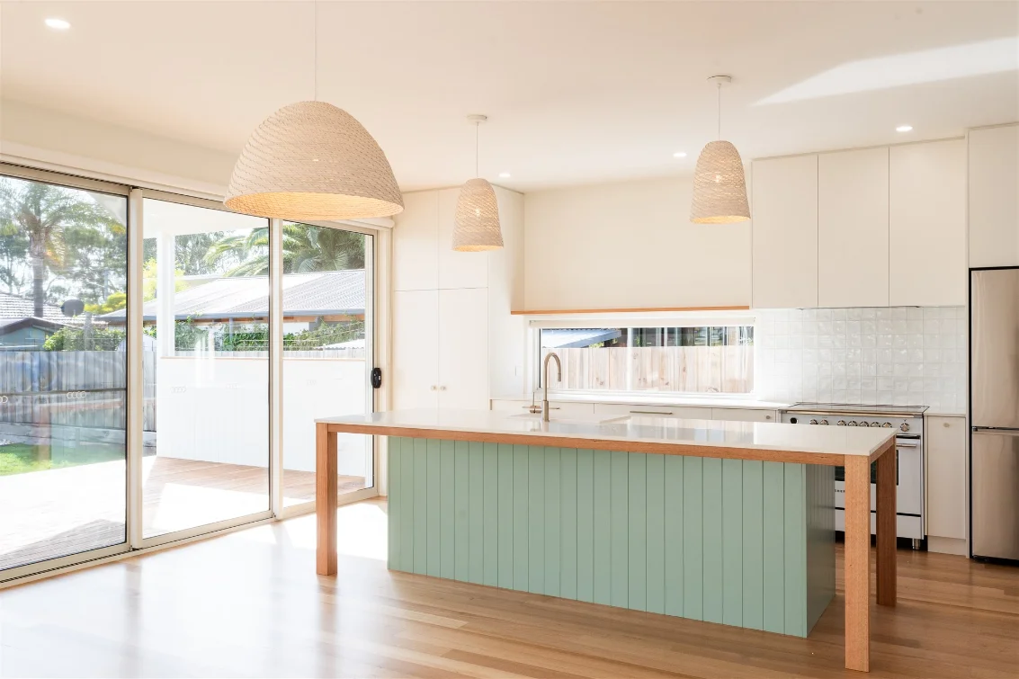 Custom joinery project completed by Mint Joinery in Hobart 39
