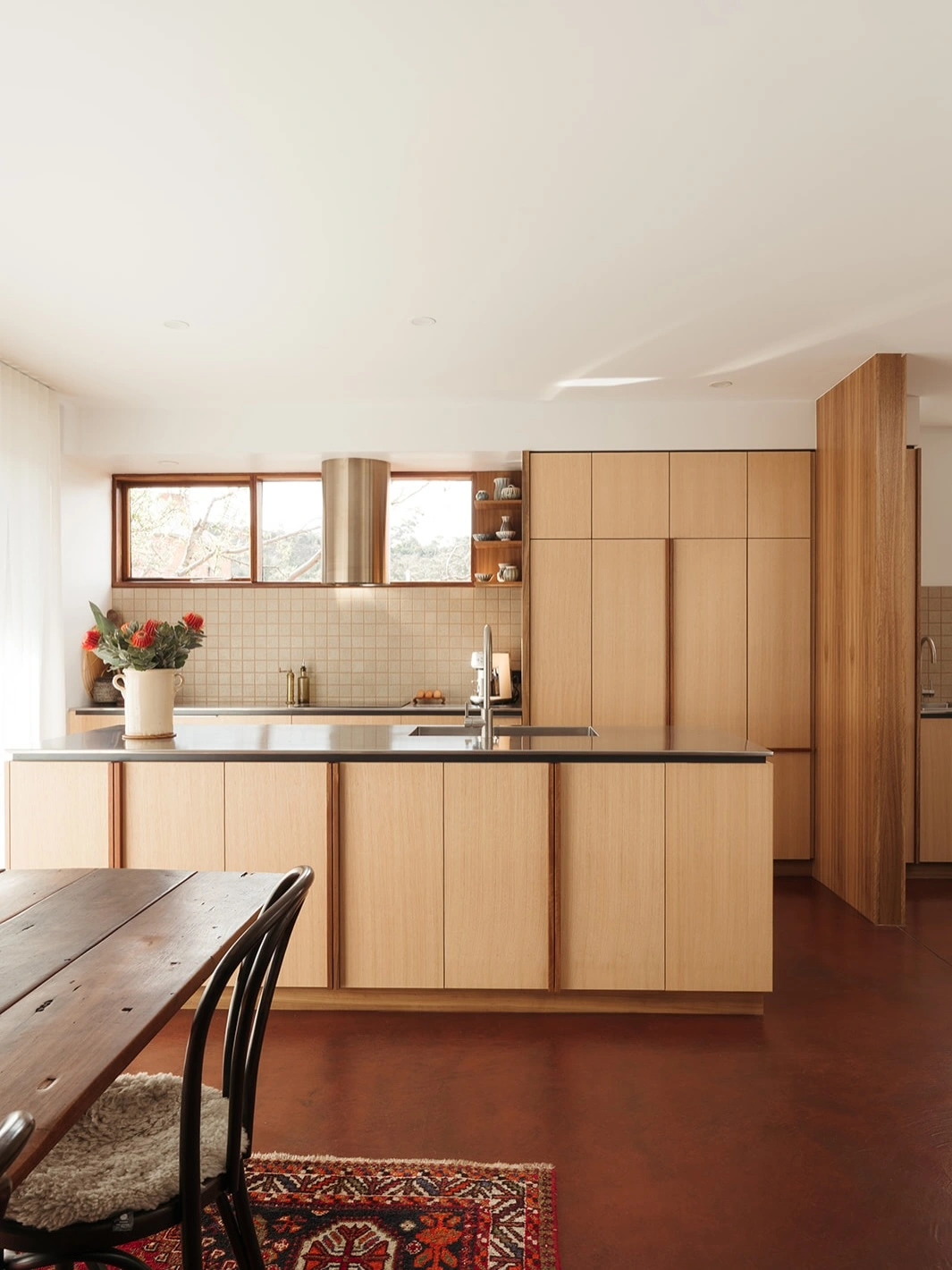 Custom joinery project completed by Mint Joinery in Hobart 7