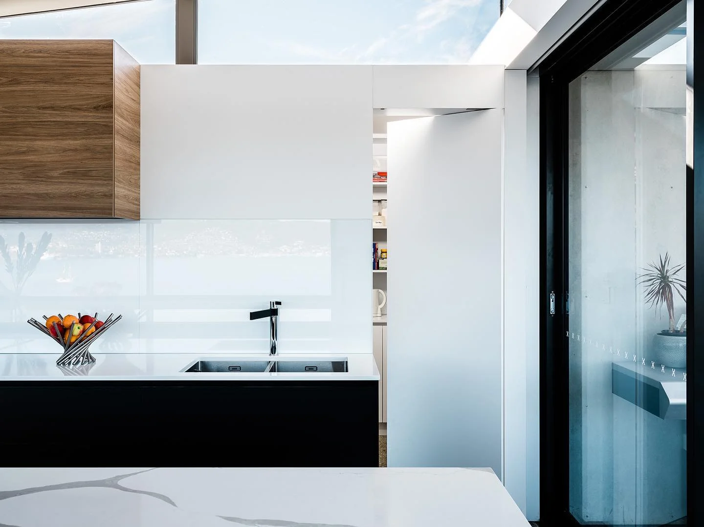 Custom joinery project completed by Mint Joinery in Hobart 9